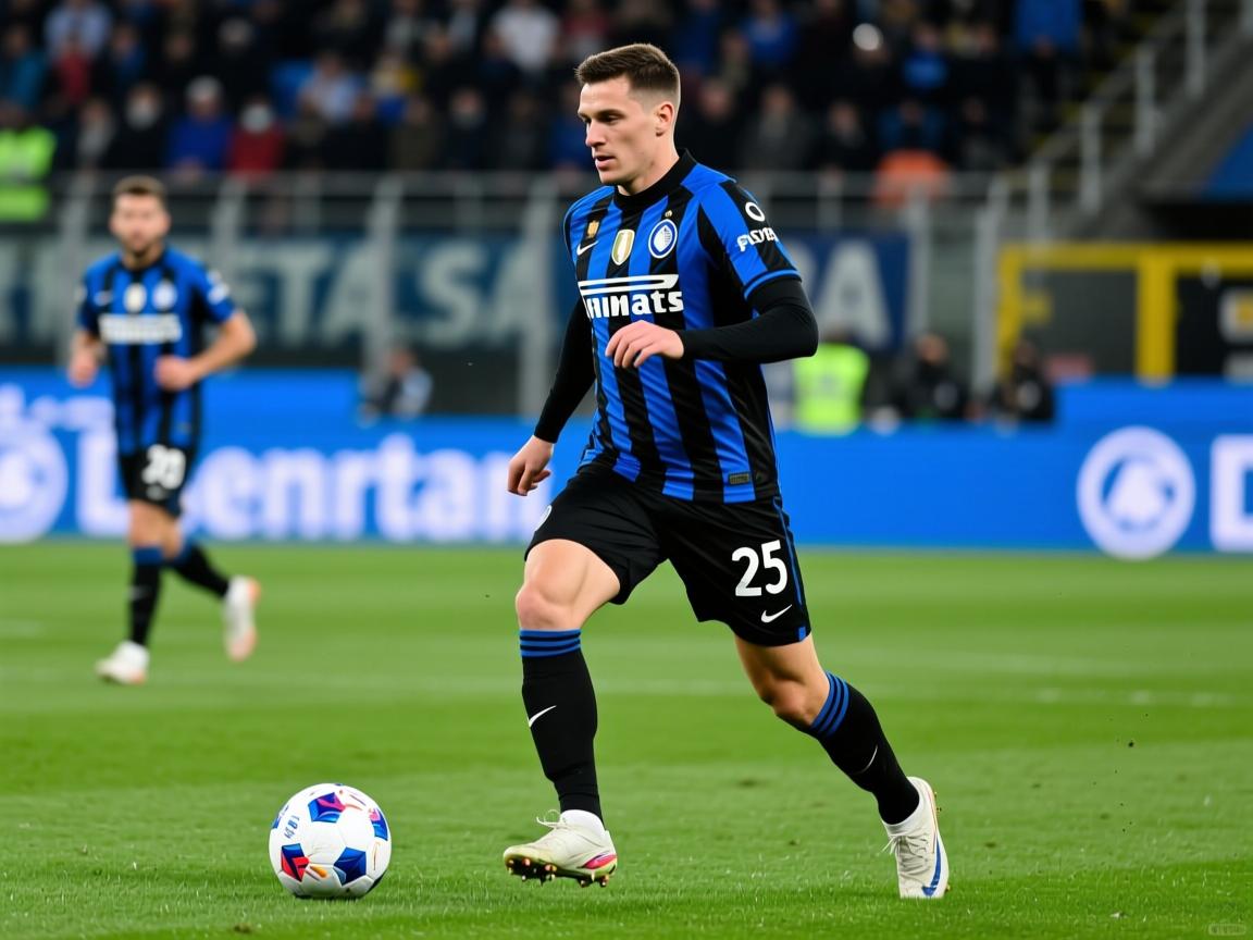 意甲-亚特兰大VS国际米兰：谁是真蓝黑？