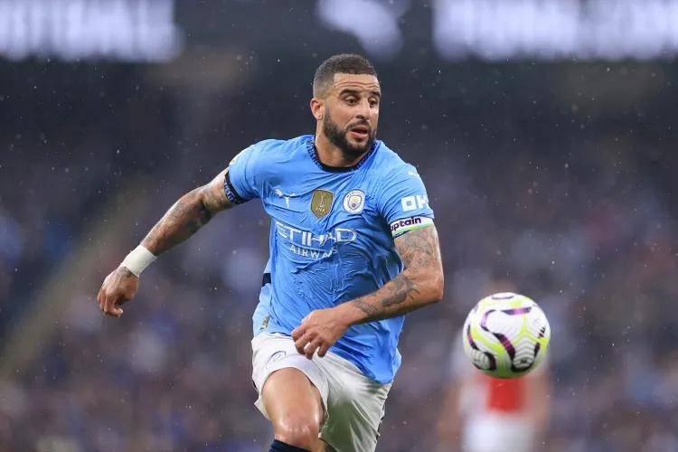 talkSPORT：埃弗顿寻求免签富勒姆边卫泰特，沃克加盟前景悬了的简单介绍